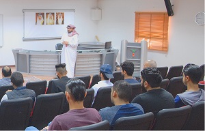 "Gulf Mandatory Vehicle Specifications" for BTI Motor Vehicle Trainees